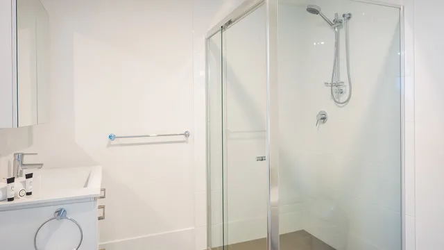 شقة بسرير كوين بغرفة نوم واحدة، Annexe Apartments 3/3