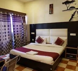 غرفة ديلوكس مفردة، HOTEL CITY PLAZA 7 1/5