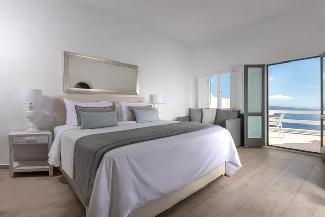 Grand, Suite, Panoramic Sea View, Plunge Pool، Aqua Luxury Suites 2/5