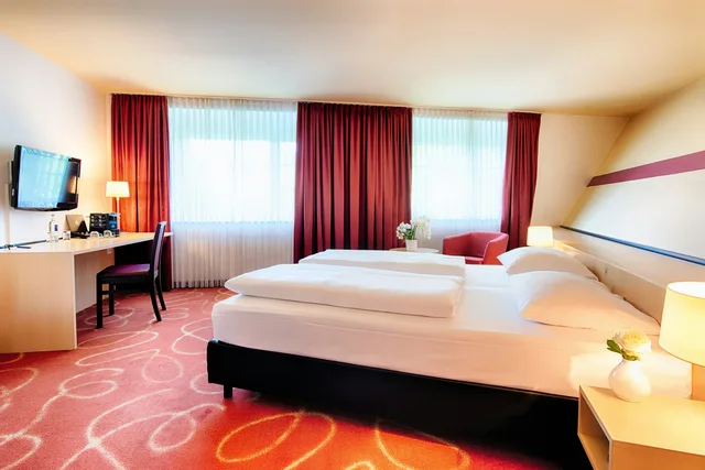 Plus, Executive، Welcome Kongresshotel 2/3