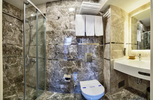 غرفة مفردة، Zeynep Sultan Hotel 7/14