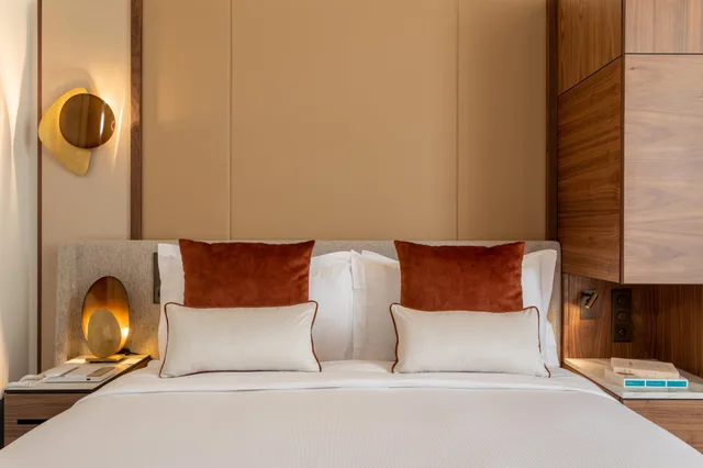 غرفة كلاسيكية، InterContinental Paris - Champs-Elysees Etoile 3/4