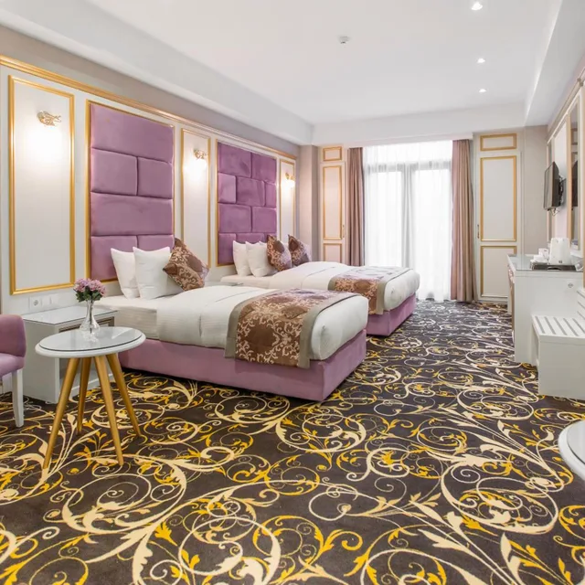 غرفة سوبيريور ثلاثية، Gold Tbilisi Hotel 4/8