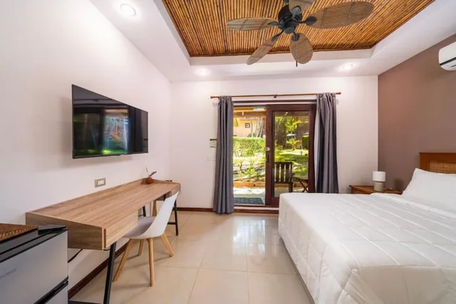 بنغل بسرير كوين، Hotel Arco Iris 1/8