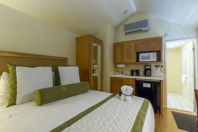 استوديو بسرير كوين، River Pointe Napa Valley Resort 1/10