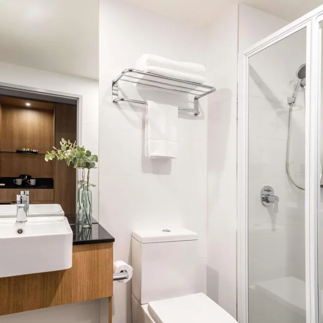 غرفة سوبيريور بسرير كينج وسرير كوين، ibis Styles Hobart 10/10
