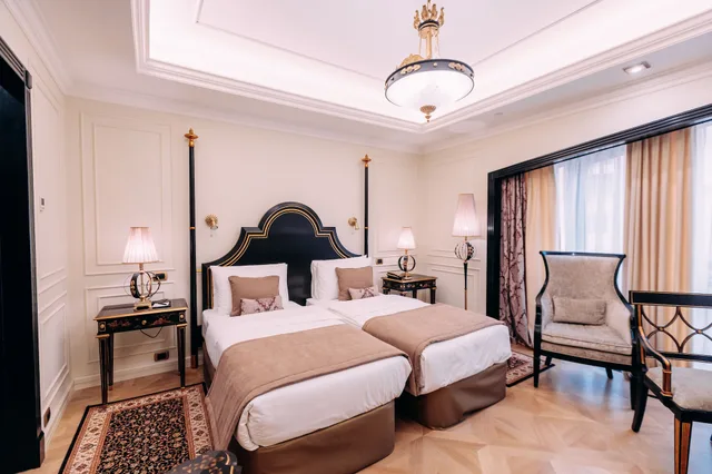 Deluxe, Double or Twin Bed, Golden Palace Hotel Yerevan 4/7