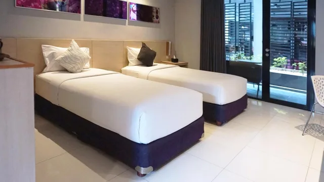 غرفة سوبيريور، Conjioo Hotel Kuta 2/4