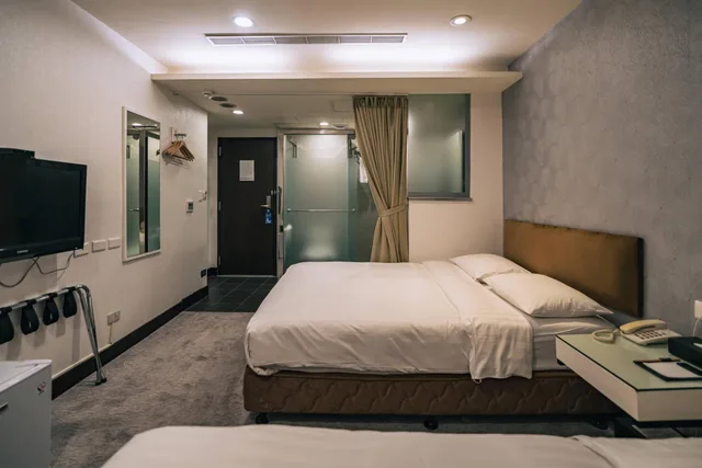 غرفة ثلاثية، Hotel Puri Ximen Branch 2/3
