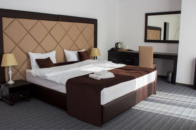جناح بسرير كينج، Bernardazzi Grand Hotel 2/7