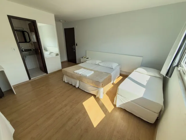 غرفة قياسية بسرير مزدوج، Torre Sol Hotel 2/10