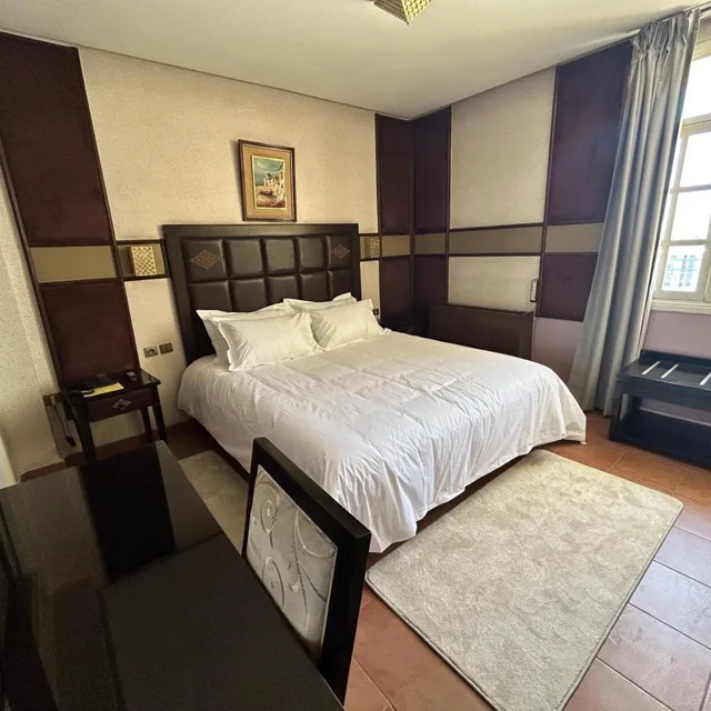 Junior Suite, Terrace, Hotel Bab Mansour 2/2