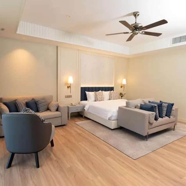 Ombak, Junior Suite, King Bed، Ombak Villa Langkawi 2/7