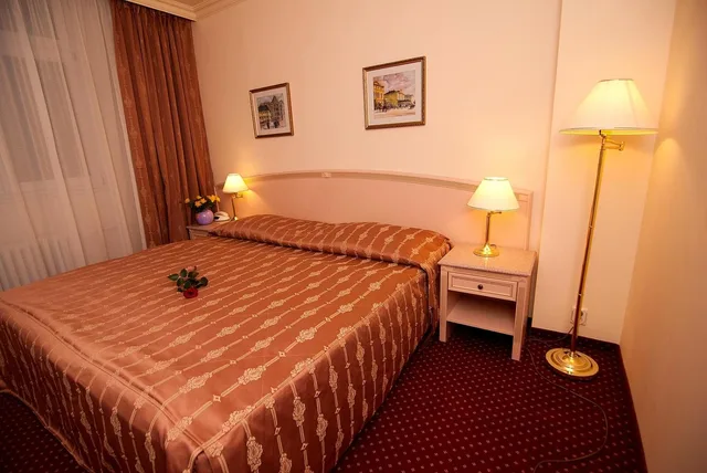Suite, King Bed, Interhotel Central 1/3
