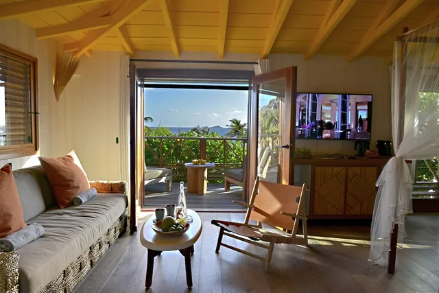 Beach, Prestige, Junior Suite، Hotel Manapany 1/1