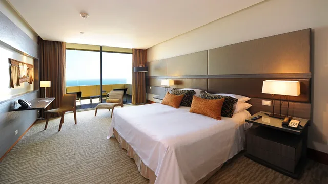 غرفة قياسية بسرير مزدوج، Enjoy Antofagasta 3/3