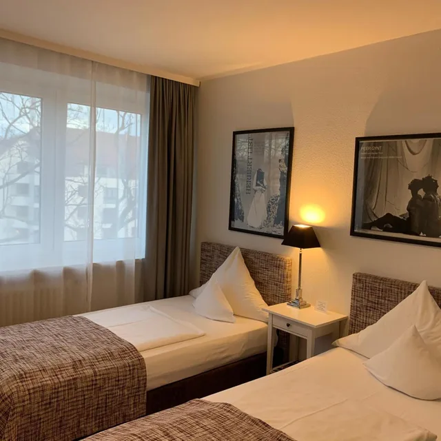 غرفة بسرير كينج، Hotel Nymphenburg City 3/10
