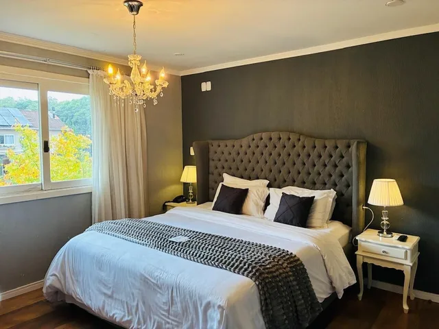 استوديو حصري بسرير كينج مع أريكة، Pousada Quinta do Vale 1/4