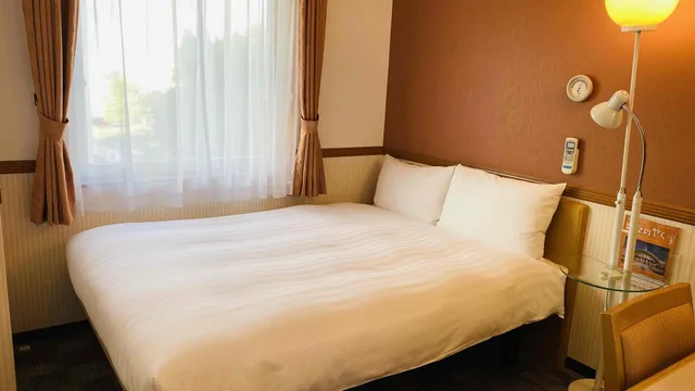 Plus, Premium, Double Bed، Toyoko Inn Hitachi Ekimae 1/4