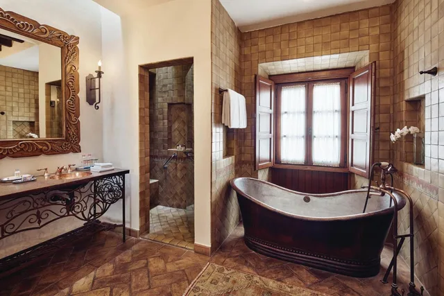 Cantera, Suite, Balcony، Casa de Sierra Nevada A Belmond Hotel 1/1