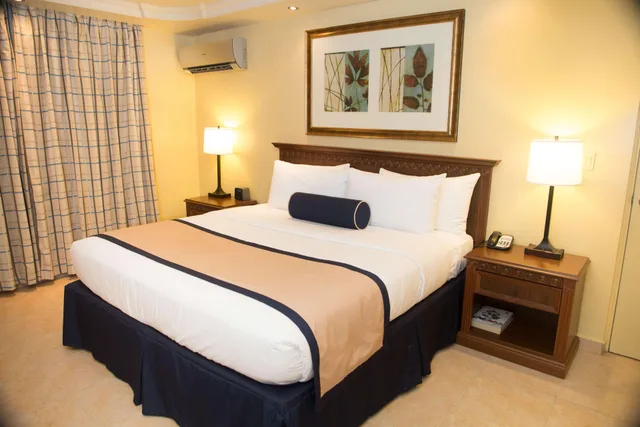 غرفة بسرير كينج، Best Western El Dorado Panama Hotel 1/10