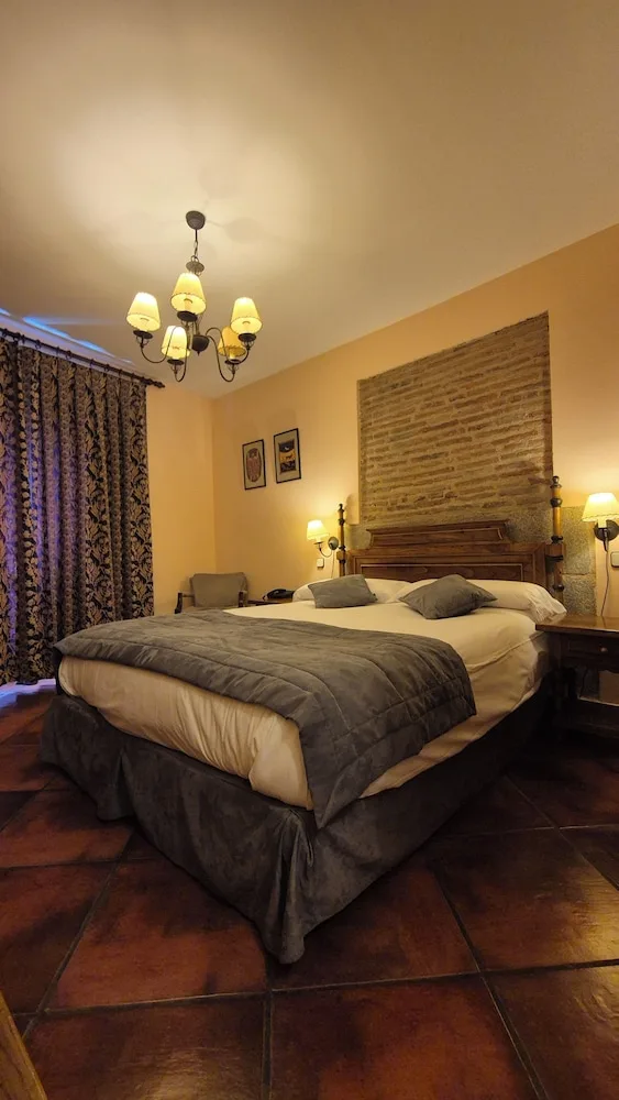 غرفة بسرير مزدوج، Hotel Las Cancelas 1/10