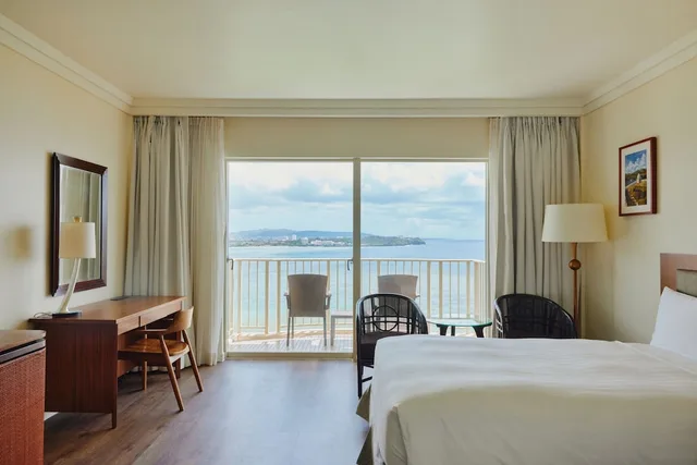 Club, 2 Double Beds, Ocean Front, Club Lounge Access, Lotte Hotel Guam 1/10