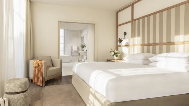Wellness, Suite, King Bed، Hyatt Regency Chantilly 2/5