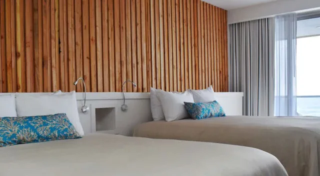 استوديو بسريرين كوين، Hotel Castillos Del Mar 3/5