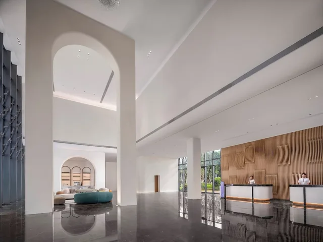 Holiday Inn Resort Wanning Shenzhou Peninsula by IHG، Wanning 4/50