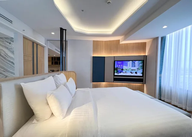 Executive, Suite, King Bed, Lounge Access, Novotel Rayong Star Convention Centre 1/10