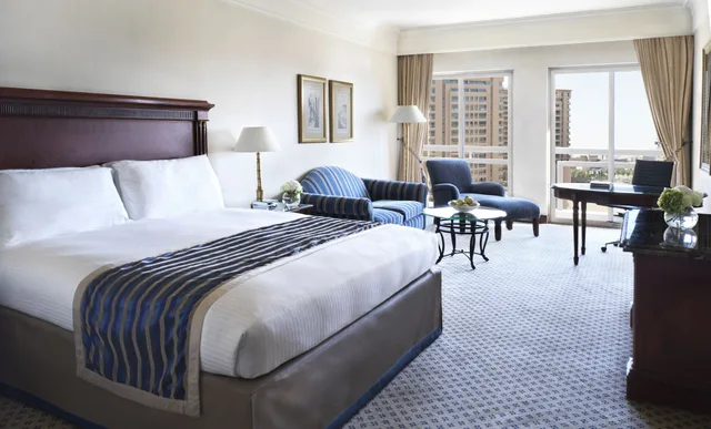غرفة كلاسيكية بسرير فردي، Intercontinental Citystars Cairo 7/10