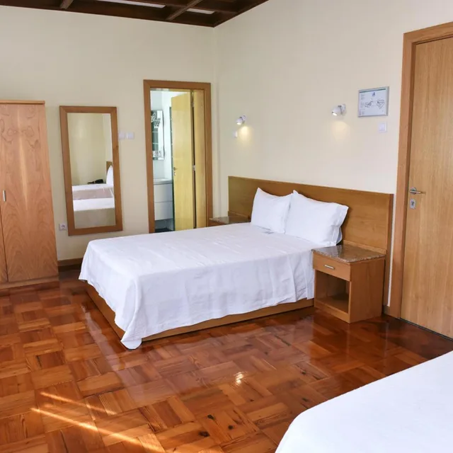 غرفة بسرير مزدوج، Hotel Aeroporto 5/10
