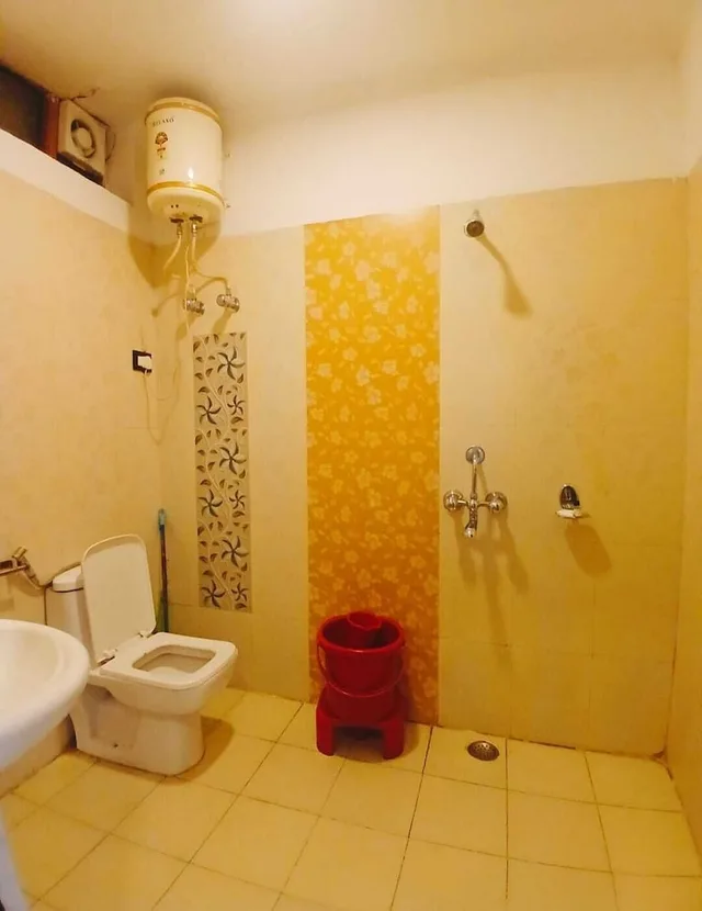 غرفة سوبيريور بسرير كوين بإطلالة على الجبل بغرفة نوم واحدة لذوي الإعاقة، Hotel Grand Hill 7/7