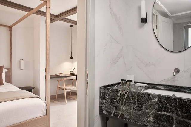 غرفة بسرير مزدوج، Lena Mare Boutique Hotel 7/8
