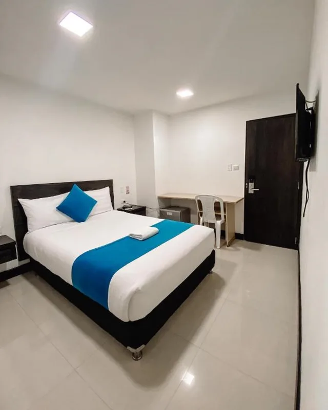 غرفة سوبيريور مفردة، Hotel G Cartagena 1/1