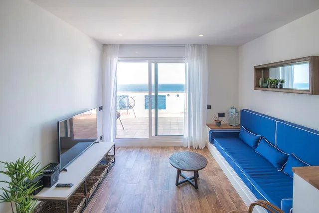 Penthouse, Apartment، Els Pins 3/6