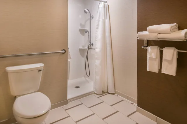 غرفة بسرير كينج، Fairfield Inn Suites By Marriott Olean 3/6