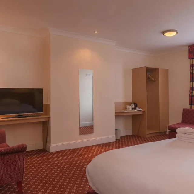 غرفة عائلية، Belvilla Crewe Arms Hotel 4/8
