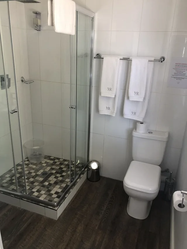 غرفة قياسية بسرير مزدوج، The Villa Rosa Bed and Breakfast 1/1