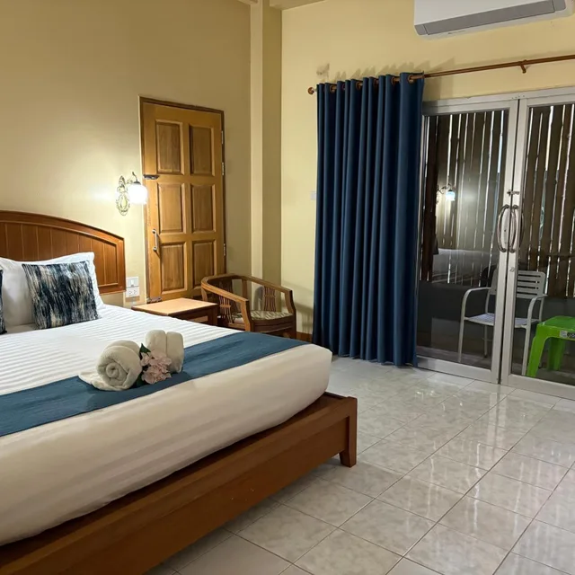 Superior, Double Bed, Alisa Hotel Aonang 1/4