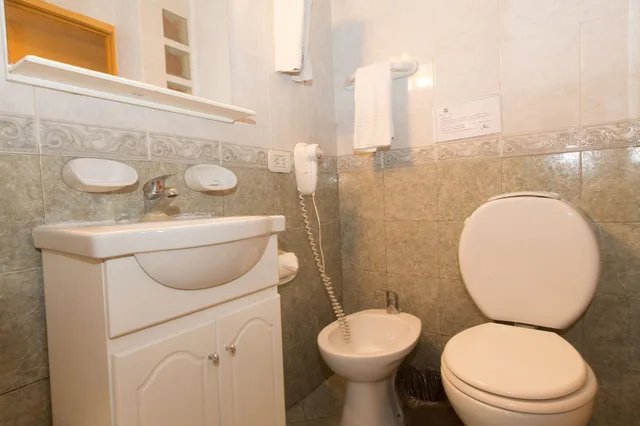 Superior, Double Bed, San Remo City Hotel 3/3