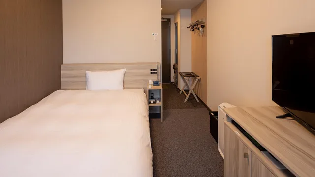 غرفة حصرية مفردة للمدخنين، Hotel Route Inn Imizu 1/1