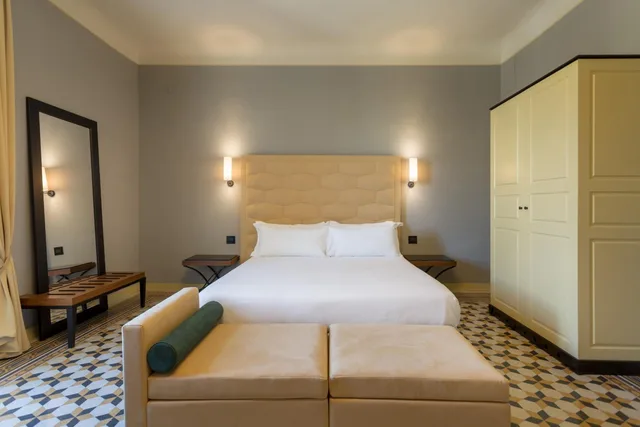 غرفة سوبيريور بسرير مزدوج أو سريرين منفصلين، Room Mate Andrea 3/10