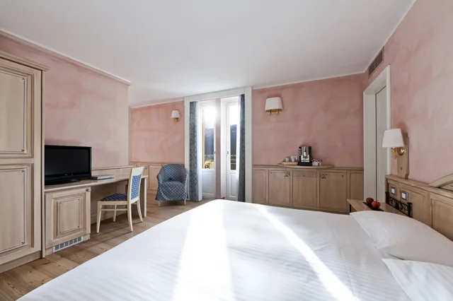 Junior Suite, Double Bed, Hotel Bagni Vecchi 1/9