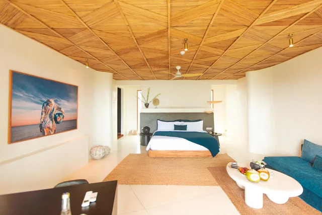 Haven, Majestic, Suite, King Bed، Oshom Bali at Nuanu Creative City 2/2