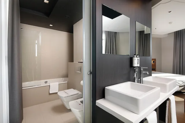 جناح بسريرين منفصلين، WILSON BOUTIQUE HOTEL 6/8