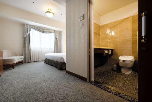 Universal, Superior, King Bed، KOKO HOTEL Osaka Shinsaibashi 5/5