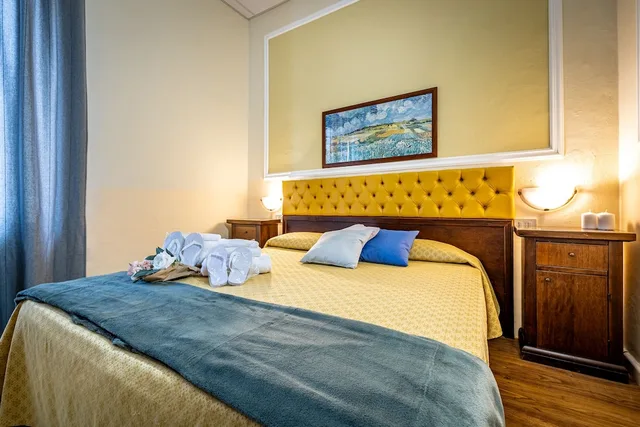 غرفة اقتصادية بسرير فردي، Hotel Minerva 6/10