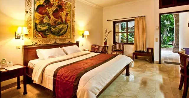 غرفة ديلوكس بسرير كوين، Hotel Kumala Bali (Grand Kumala) 1/7